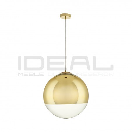 Lampa Wisząca glamour Reflex FLASH 40 złota