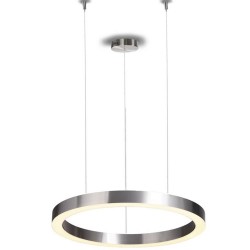 Lampa Wisząca glamour Ring Circle 80
