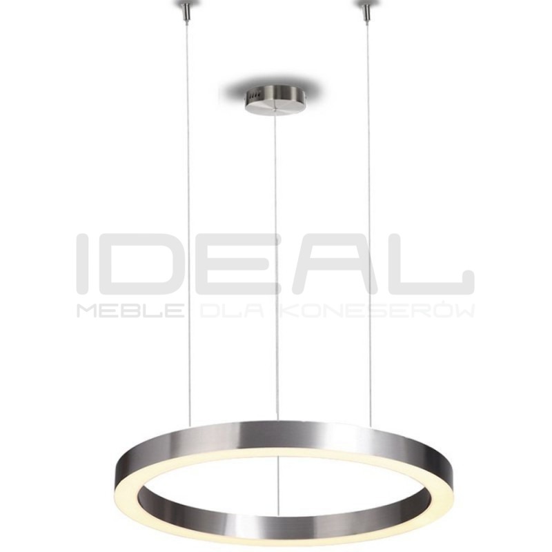Lampa Wisząca glamour Ring Circle 80