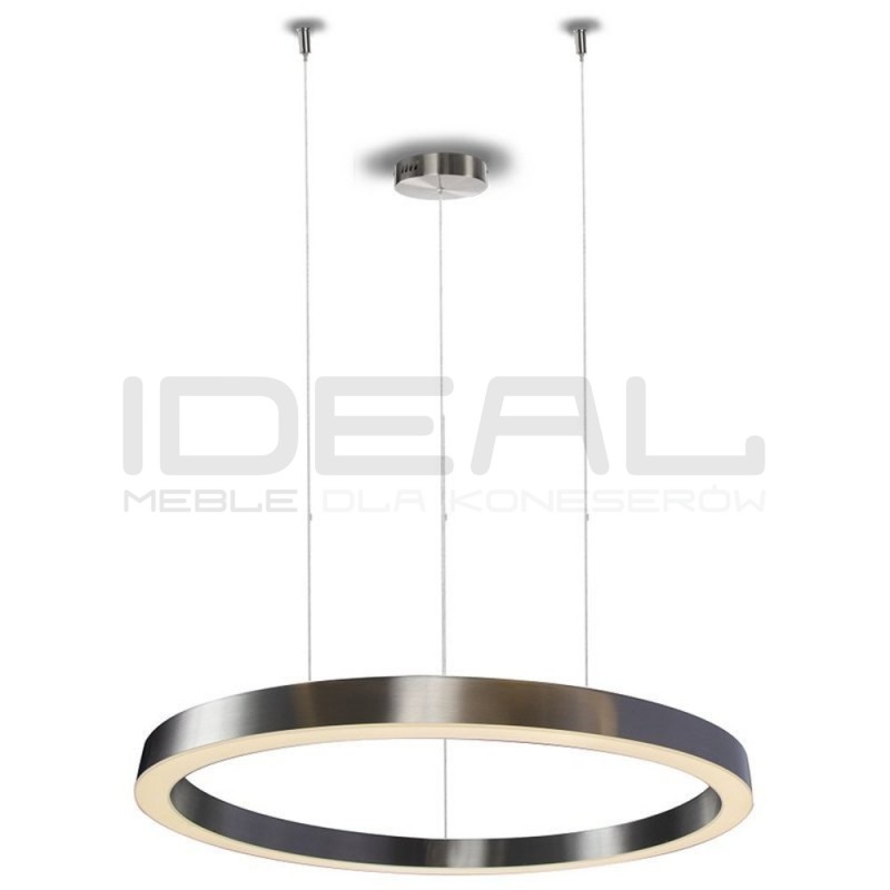 Lampa Wisząca glamour Ring Circle 80