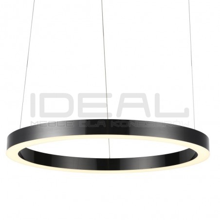 Lampa Wisząca glamour Ring Circle 80