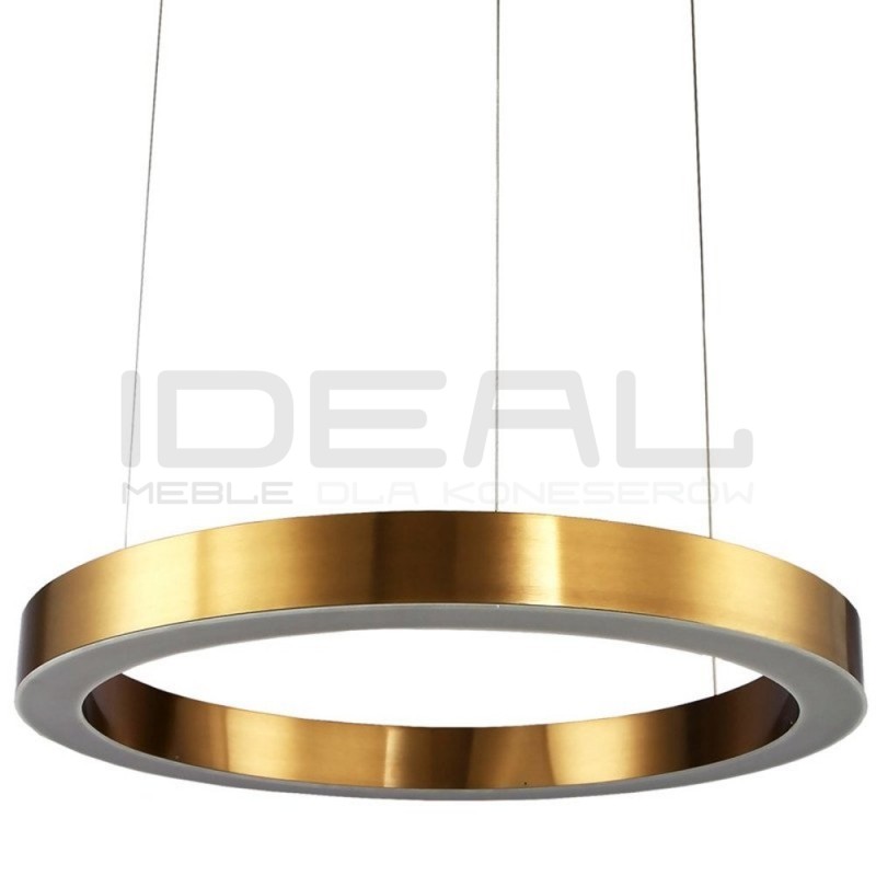 Lampa Wisząca glamour Ring Circle 100