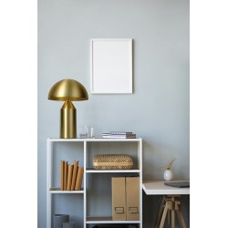 Lampa designerska biurkowa FUNGO