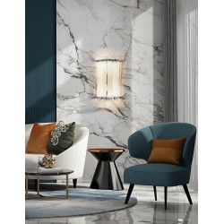 Kinkiet glamour ATLANTA Wall 2