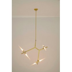 Lampa Wisząca Candelabr 6