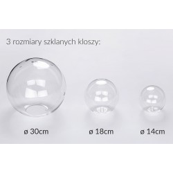 Lampa wisząca CAPRI 4