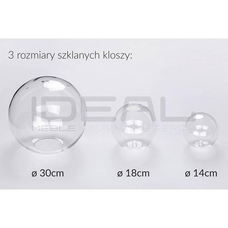 Lampa wisząca CAPRI 4