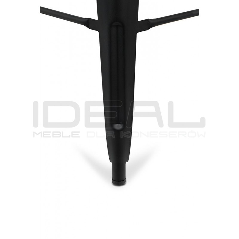 Hoker Tower Big Back z wysokim oparciem INSPIROWANY TOLIX 66 metalowy (Paris)