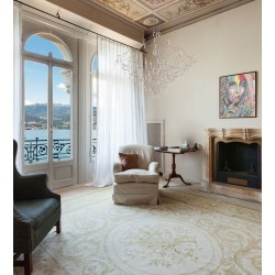 CONSTELATION 77 – kryształowa lampa wisząca LED