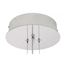 Duża lampa CONSTELATION 100 – designerska lampa wisząca LED