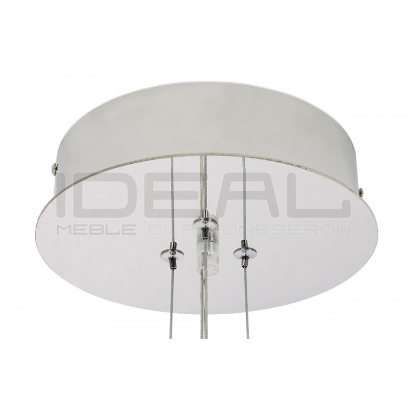 Duża lampa CONSTELATION 100 – designerska lampa wisząca LED