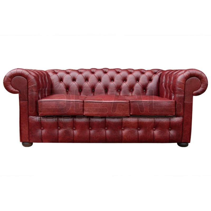 Sofa Chesterfield Classic Old