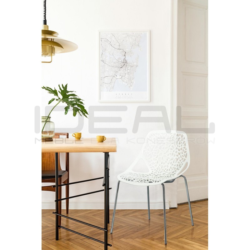 Krzesło inspirowane projektem Caprice - Cepelia