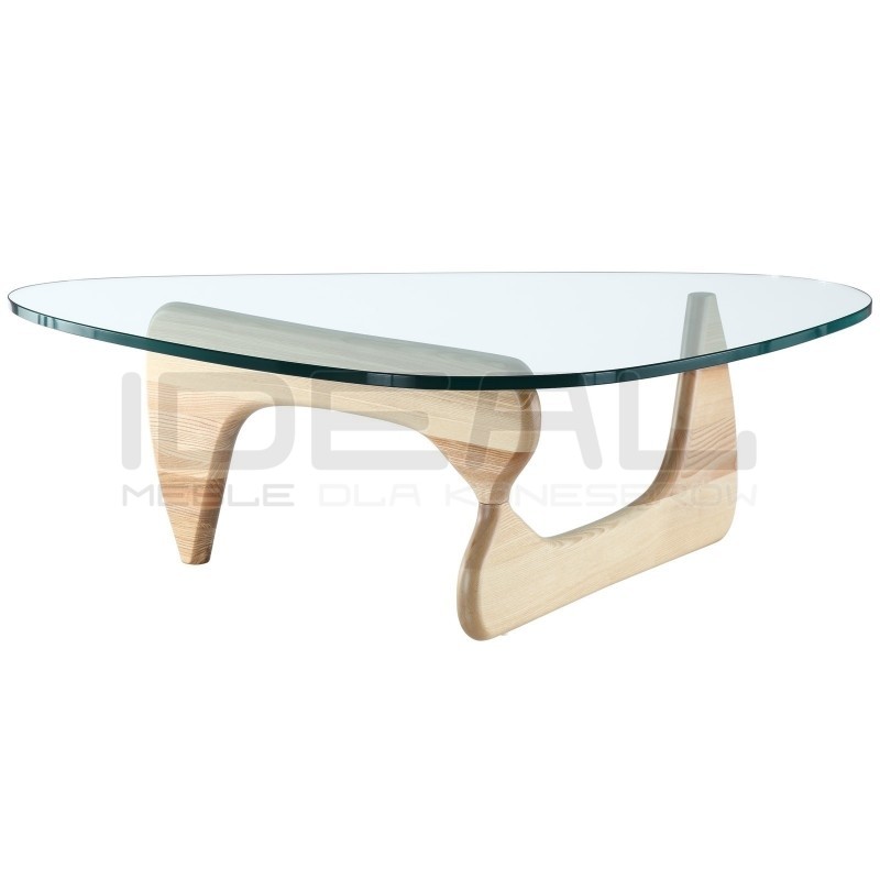 Stolik kawowy STABLE jesion