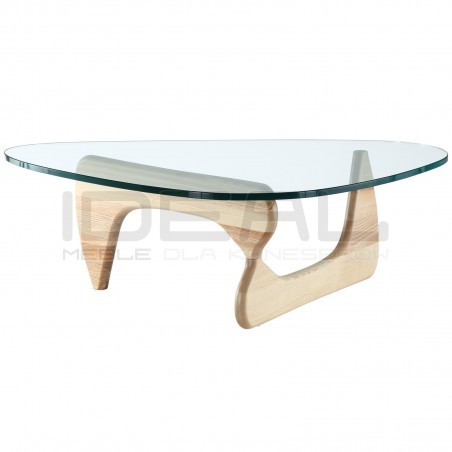 Stolik kawowy STABLE jesion