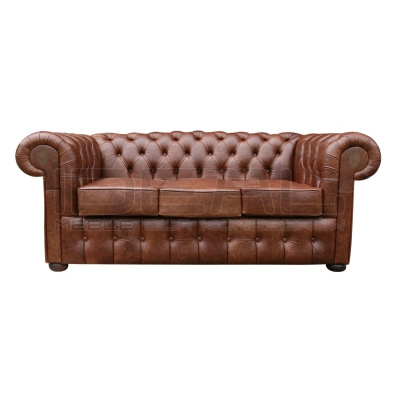 Sofa Chesterfield Classic Old Logo