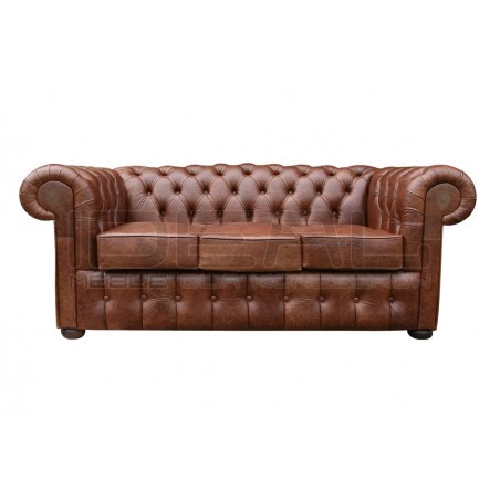 Sofa Chesterfield Classic Old Logo