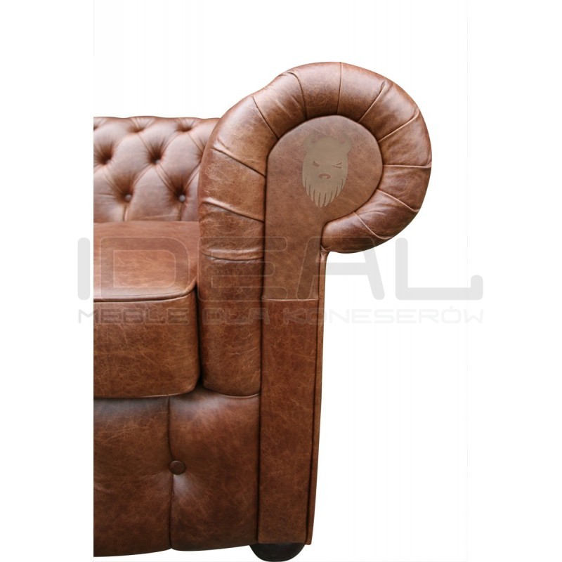 Sofa Chesterfield Classic Old Logo