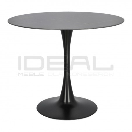 Stół  Tulip Skinny Premium Kamień 90