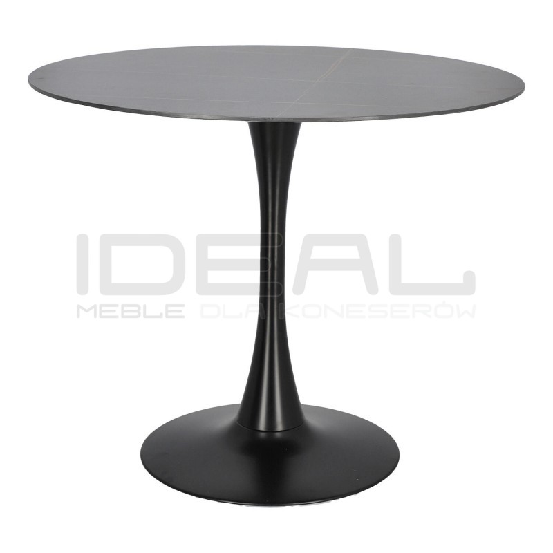 Stół  Tulip Skinny Premium Kamień 90