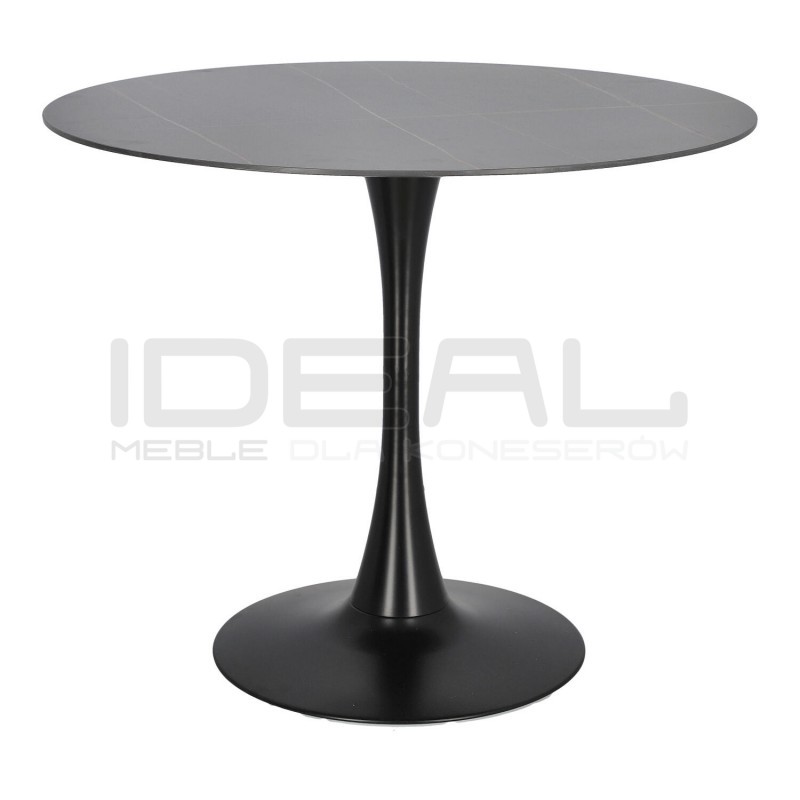 Stół  Tulip Skinny Premium Kamień 90