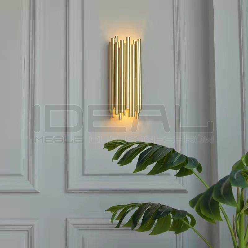 Kinkiet glamour Tubo