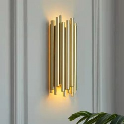 Kinkiet glamour Tubo