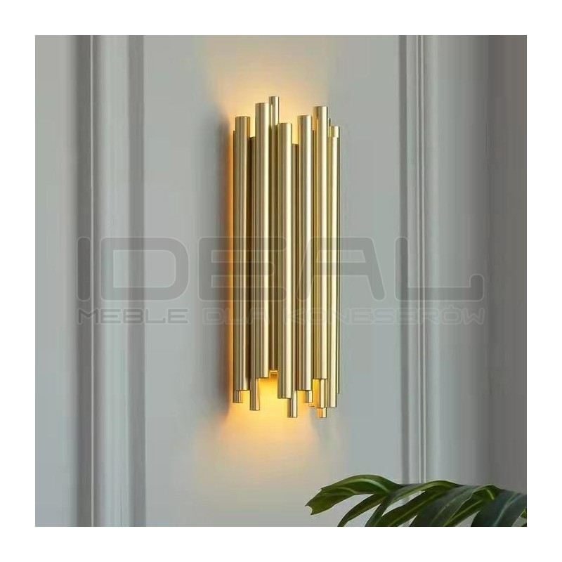 Kinkiet glamour Tubo