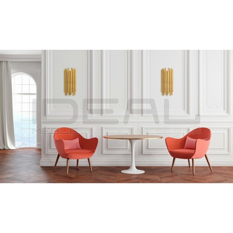 Kinkiet glamour Tubo