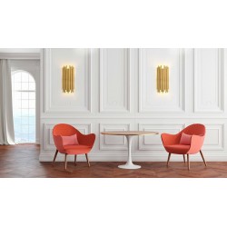 Kinkiet glamour Tubo