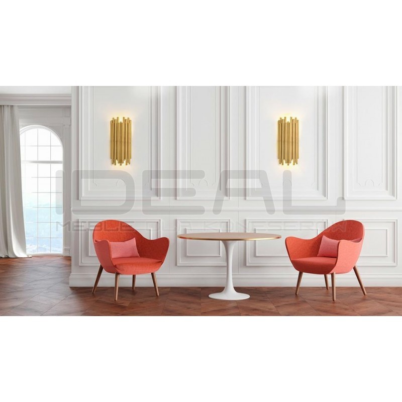 Kinkiet glamour Tubo