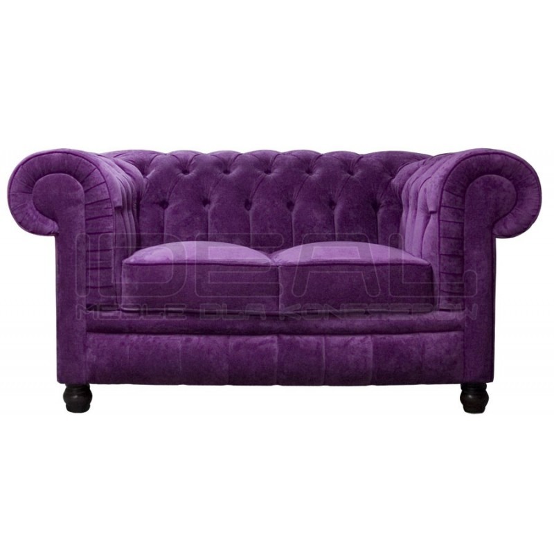 Sofa Chesterfield Lady