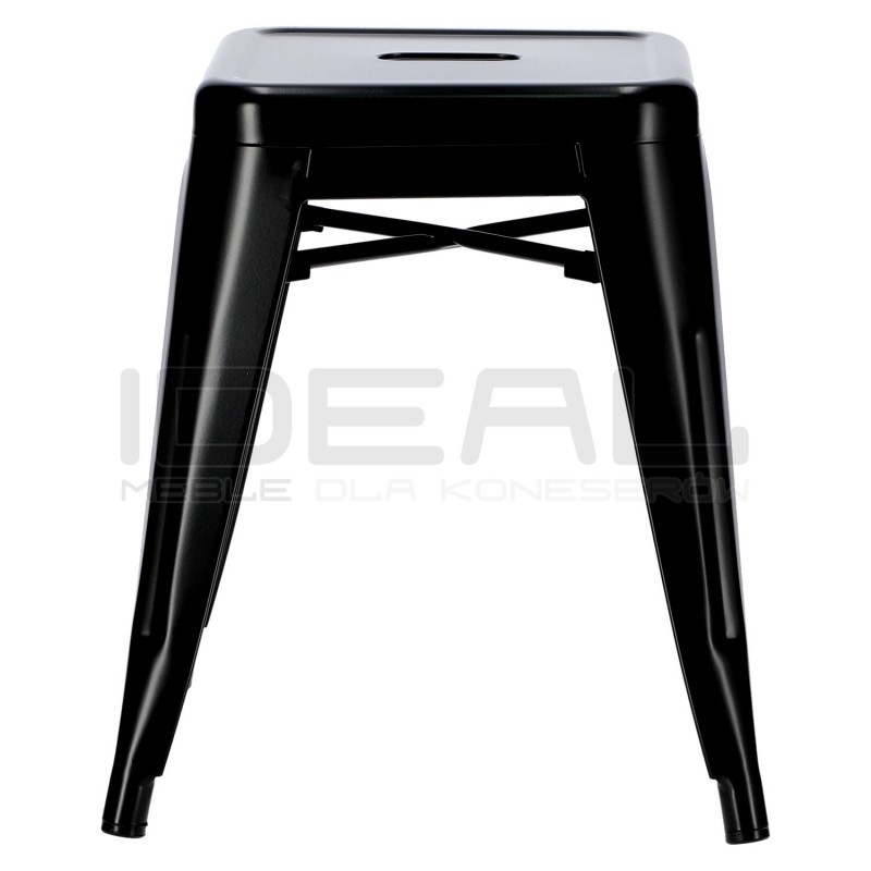 Stołek Paris inspirowany Tolix