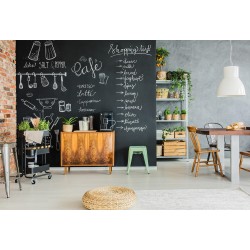 Stołek Paris inspirowany Tolix