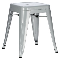 Stołek Paris Inspirowany Tolix 46