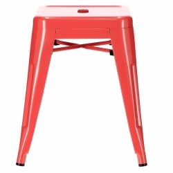 Stołek Paris inspirowany Tolix