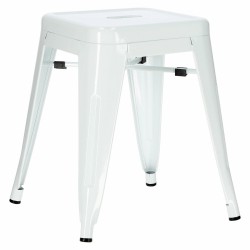 Stołek Paris inspirowany Tolix