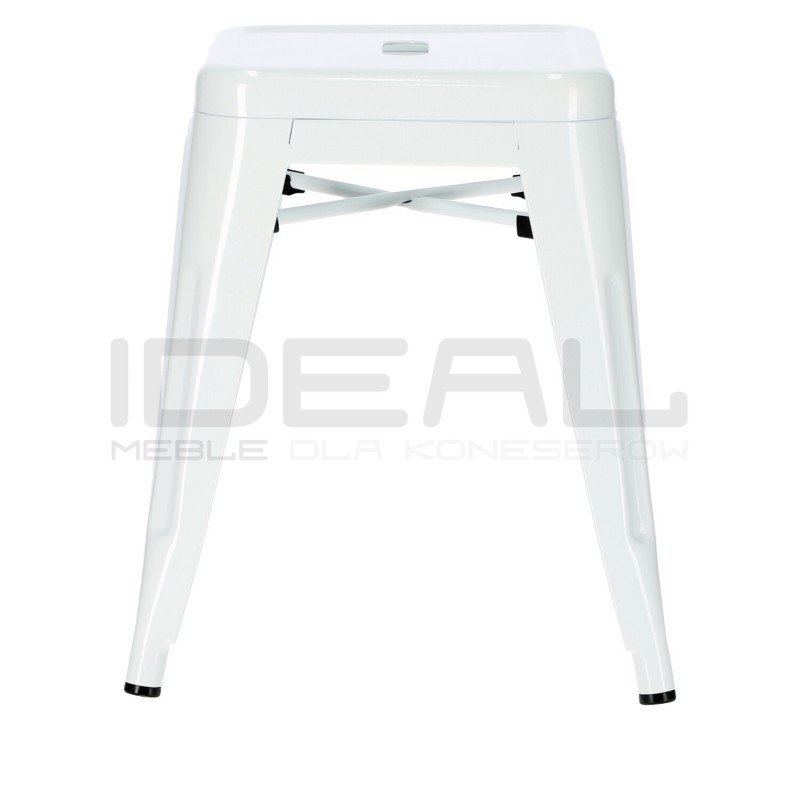 Stołek Paris inspirowany Tolix