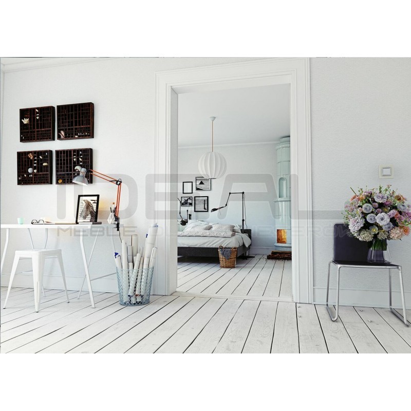 Stołek Paris inspirowany Tolix