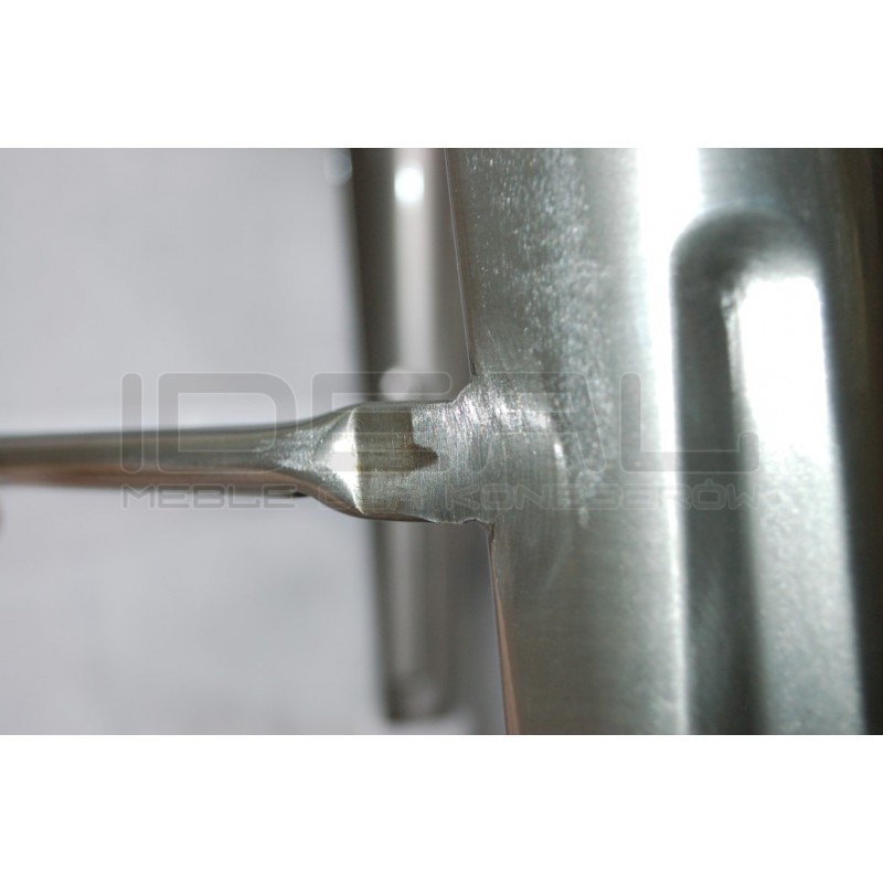 Stołek Paris inspirowany Tolix