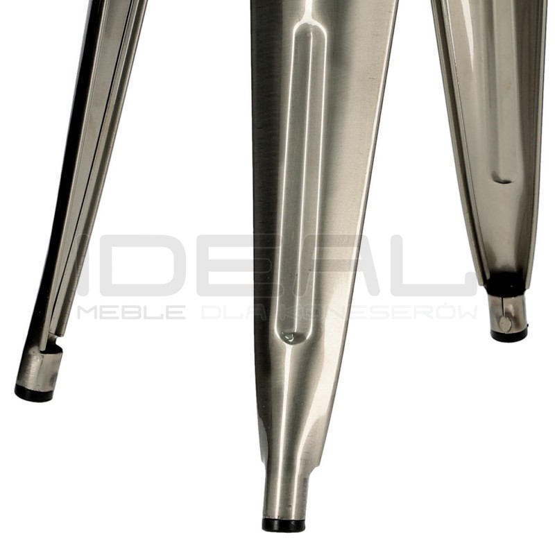 Stołek Paris inspirowany Tolix