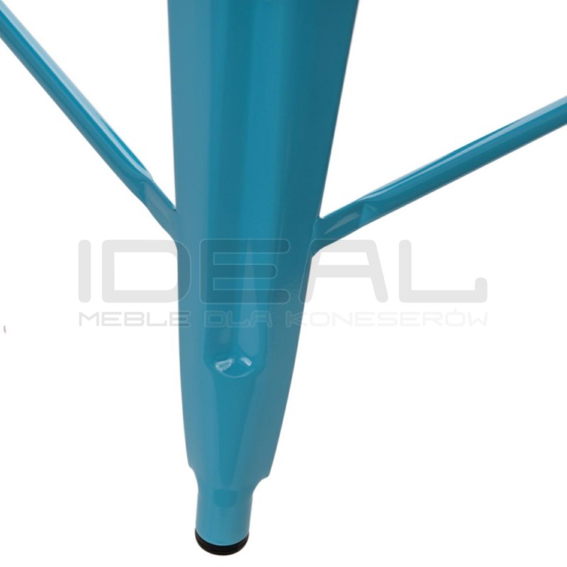 Hoker Paris Back inspirowany Tolix