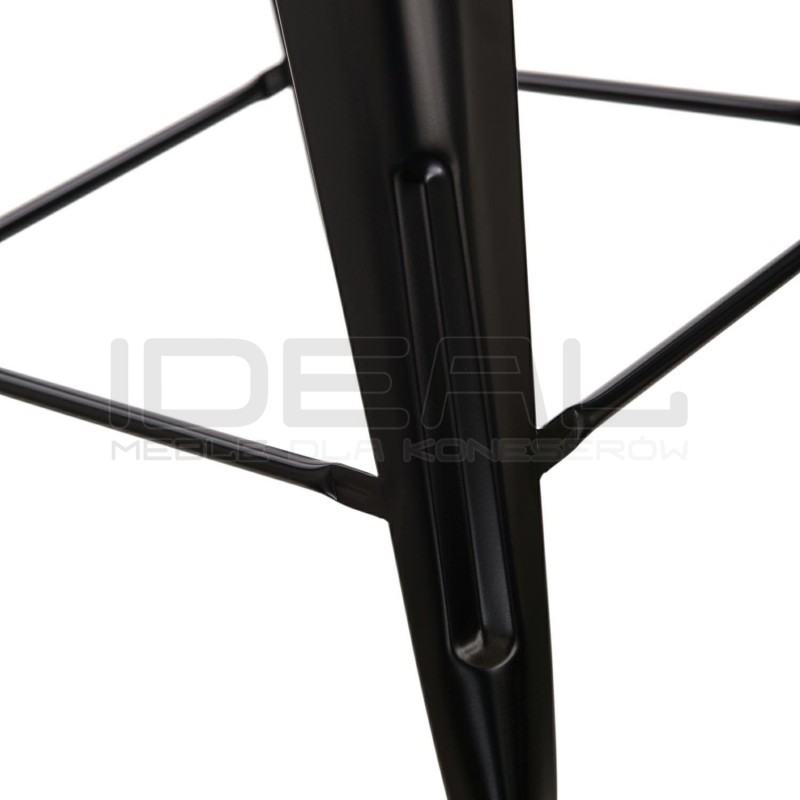 Hoker Paris Back inspirowany Tolix