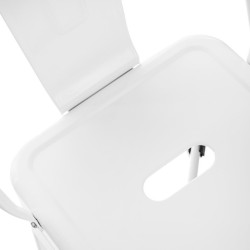 Hoker Paris Back inspirowany Tolix