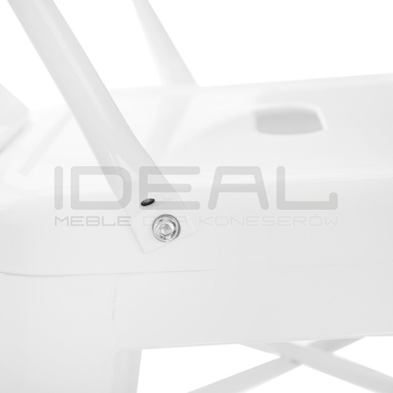 Hoker Paris Back inspirowany Tolix