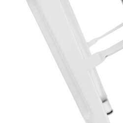 Hoker Paris Back inspirowany Tolix