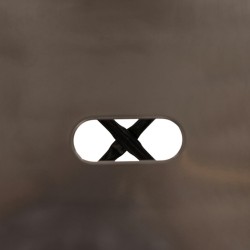 Hoker Paris Back inspirowany Tolix