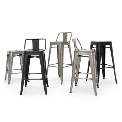 Hoker Tower INSPIROWANY TOLIX 66 metalowy (Paris)