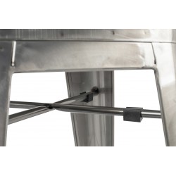 Hoker Tower INSPIROWANY TOLIX 66 metalowy (Paris)