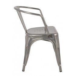 Krzesło Tower Arm inspirowane TOLIX metalowe (Paris)